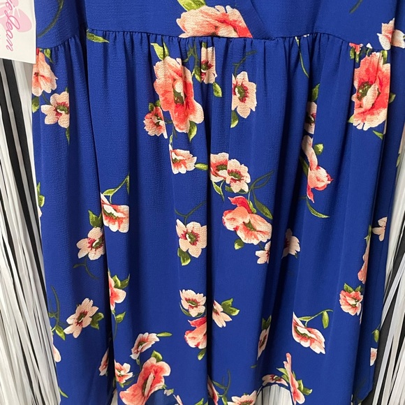 Bonnie Jean dress. Pull over sleeveless, 16 - Picture 8 of 9